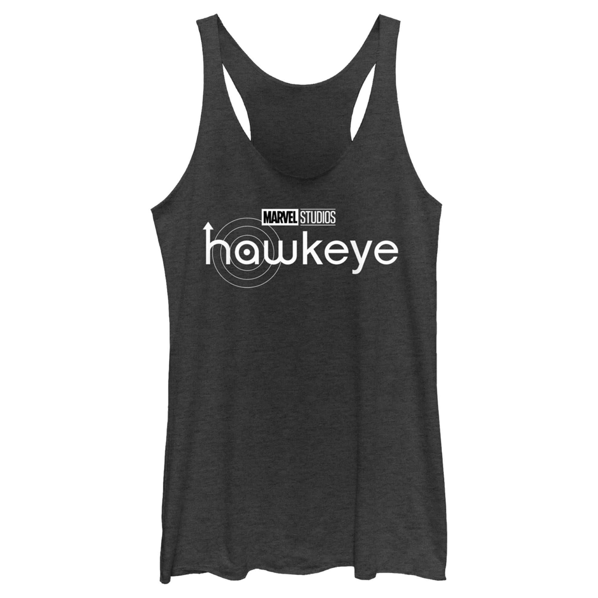 Marvel Avengers: Endgame Hawkeye Mashup Tank Top: La Canotta Ufficiale Senza Maniche Per I Veri Fan Dell'MCU!