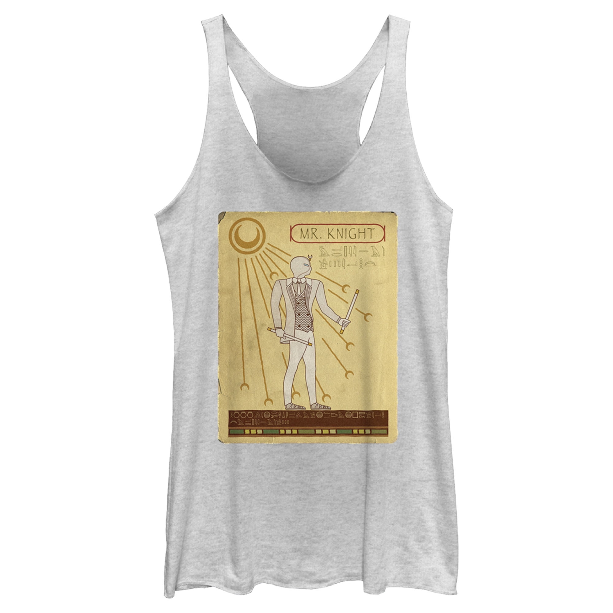 Women's Marvel: Moon Knight Ancient Egyptian Mr. Knight Portrait ...
