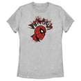 thumbnail image 1 of Women's Marvel Spider-Man Beyond Amazing MULTIPLE SPIDEY SENSES T-Shirt, 1 of 4
