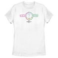 thumbnail image 1 of Women's Marvel Spider-Man: No Way Home We Believe Mysterio Small  Graphic Tee White Small, 1 of 4