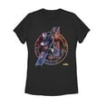 thumbnail image 1 of Women's Marvel Team Neon T-Shirt, 1 of 3