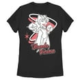 thumbnail image 1 of Women's Marvel Wanda Vision Wanda Special T-Shirt, 1 of 4