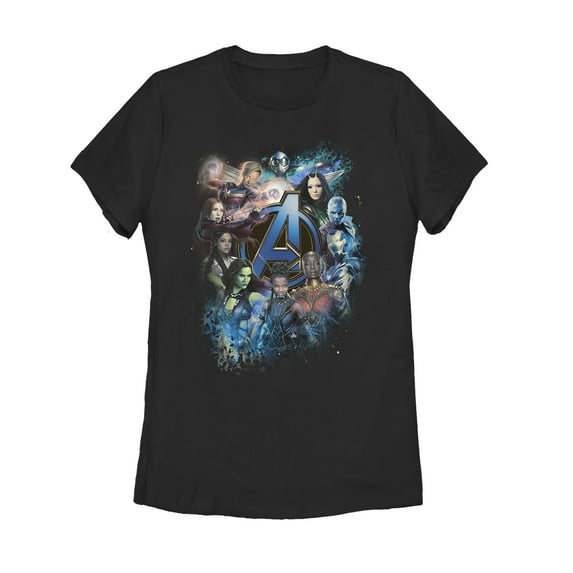 Women's Marvel Women Power T-Shirt