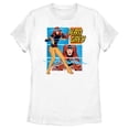 thumbnail image 1 of Women's Marvel: X-Men '97 Jean Grey Poses Portrait Graphic T-Shirt, 1 of 4