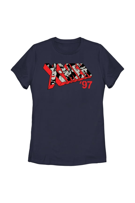 Women's Marvel: X-Men '97 Mutant Logo Graphic T-Shirt