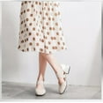 thumbnail image 1 of Women's Mary Janes Chunky Low Block Heels Square Toe Buckle Strap Cross Belt Closed Toe Mary Jane  Dress Shoes, 1 of 5