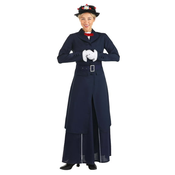Women's Mary Poppins Costume