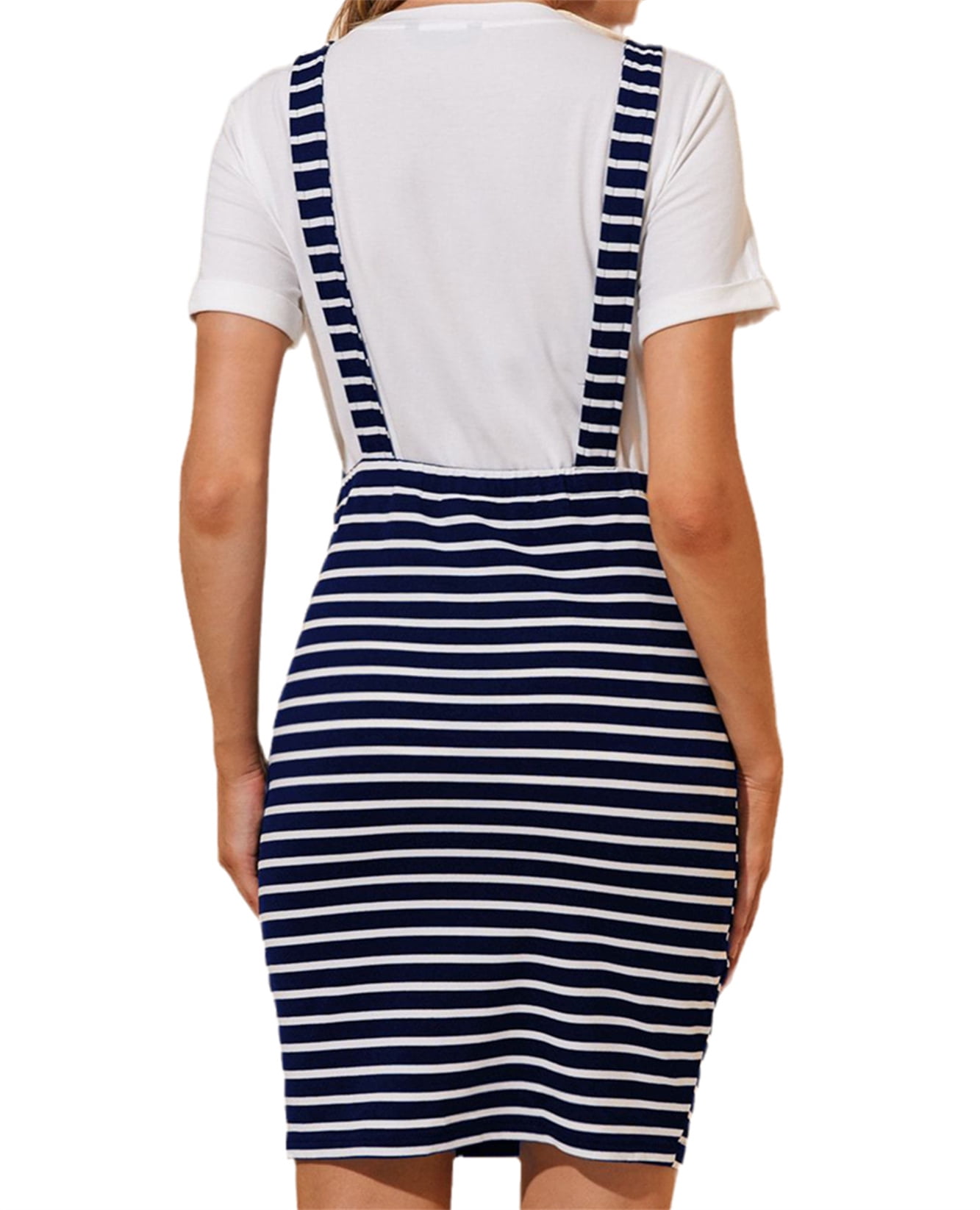 Pregnancy pinafore top