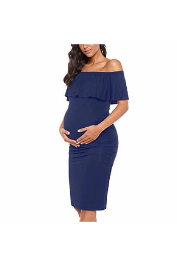 Rollback Casual Summer Maternity Dresses & Pregnancy Styles - Walmart.com