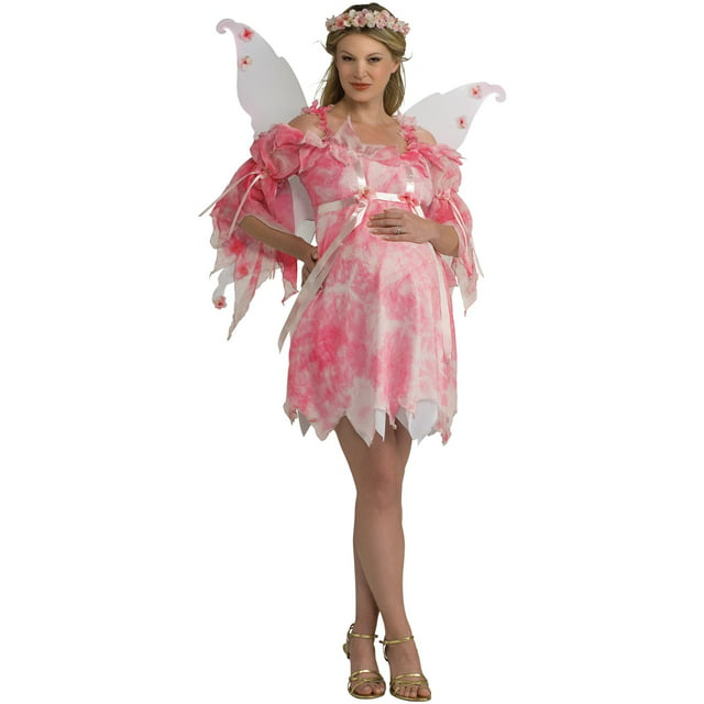 Women's Maternity Fairy Costume