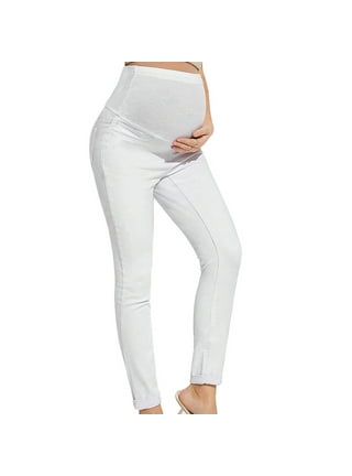 Maternity jeggings walmart hot sale