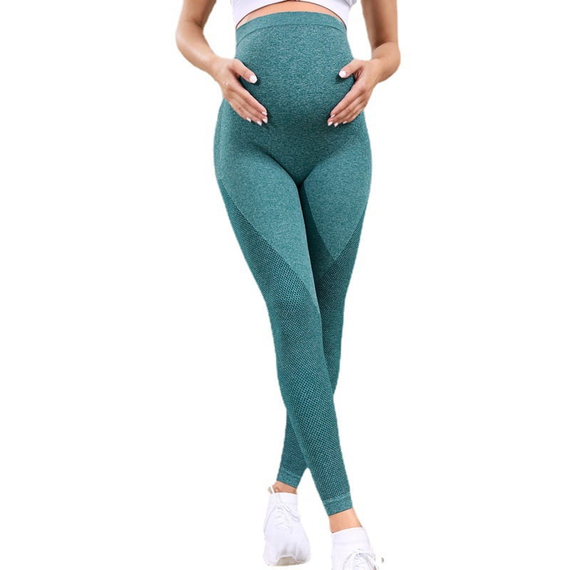 Women S Maternity Leggings Over The Belly Full Length Pregnancy Yoga