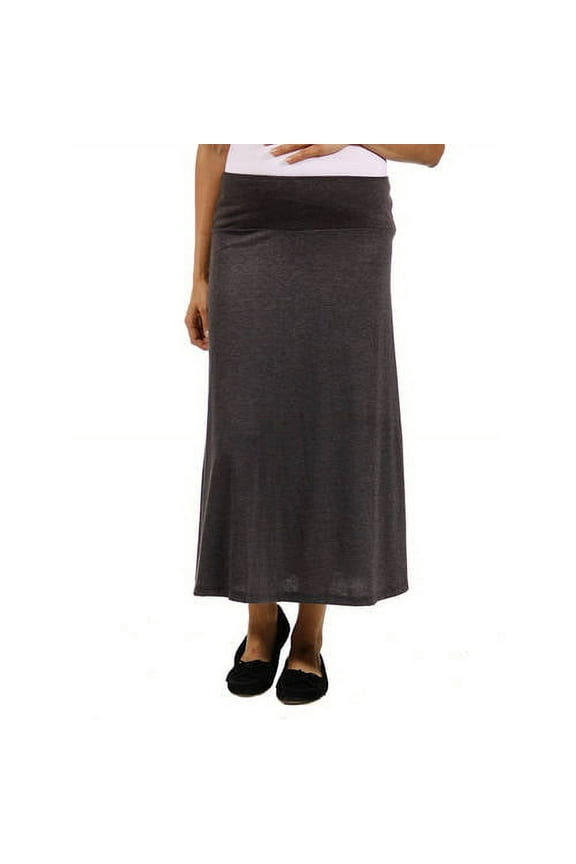 Women's Maternity Maxi Skirt