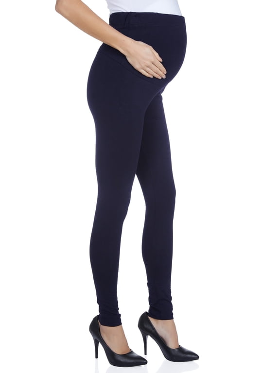 Women’s Maternity Over The Belly Support Leggings