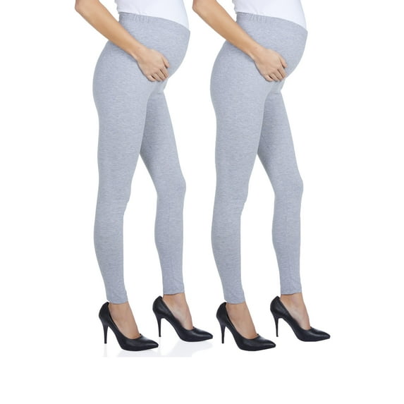 Women’s Maternity Over The Belly Support Leggings