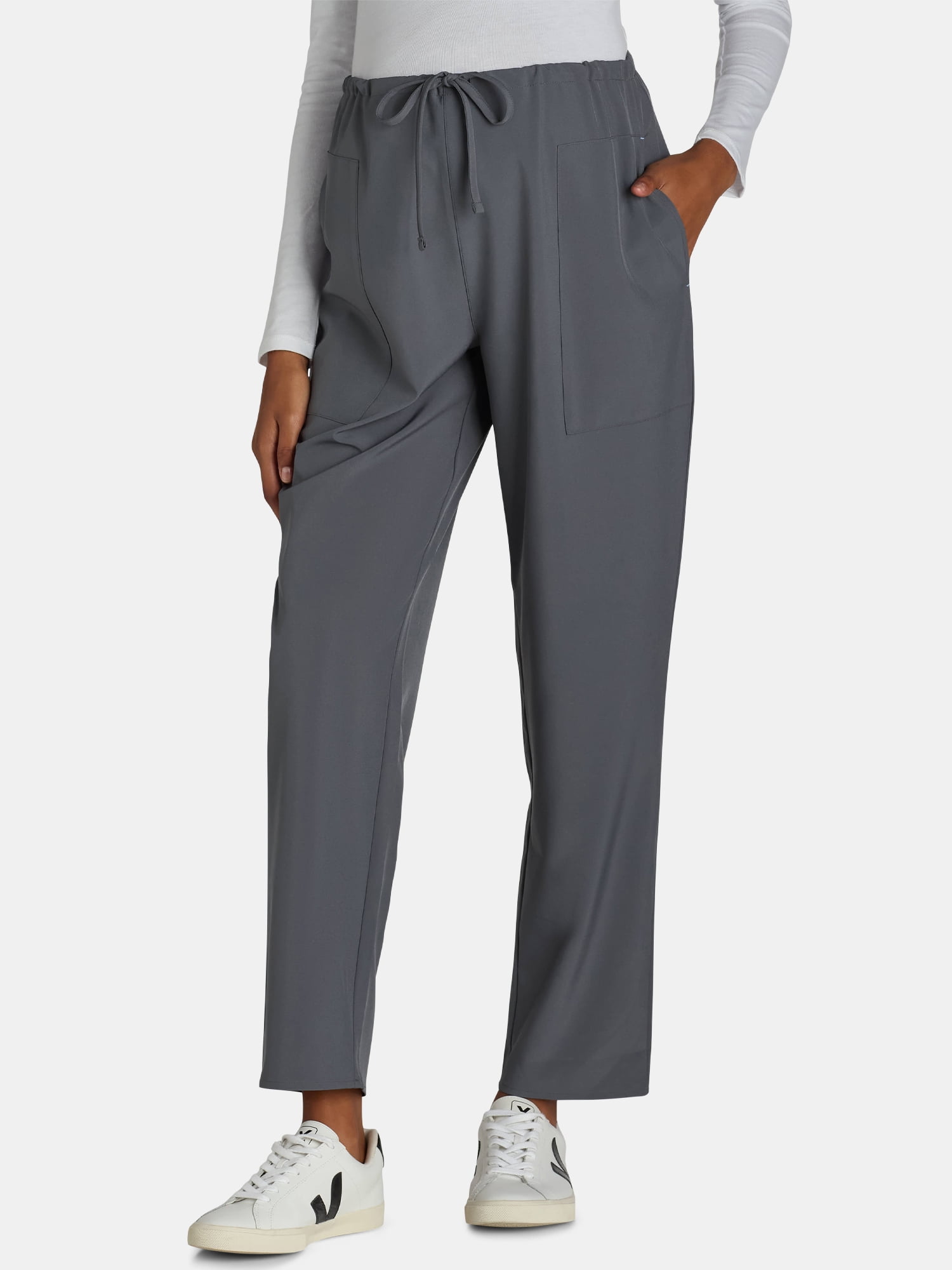 Women's Maternity Scrub Jogger Pants, Sizes XS-XXXL