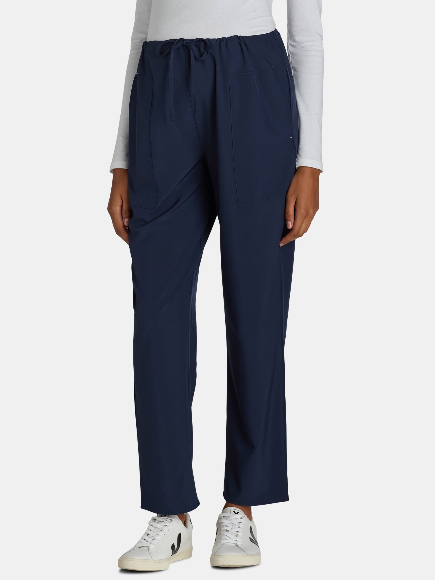 Women's Maternity Scrub Pants, Sizes XS-XXXL