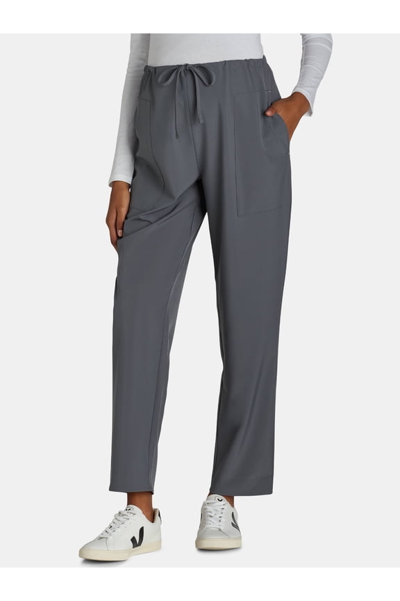 Women's Maternity Scrub Pants, Sizes XS-XXXL