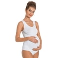 thumbnail image 1 of Women's Maternity Seamless Support Tank (XL), 1 of 3