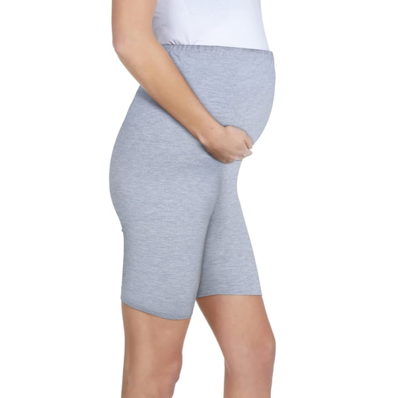 Women’s Maternity Stretch Short Leggings