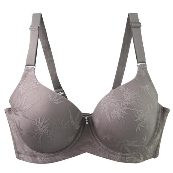 Women's Maternity Underwire Sleeping Bra with Lace and Push-Up, CDE Cup Comfortable Nursing Bra for Pregnancy and Daily Support, Limited Time Offer Under 10 Dollars