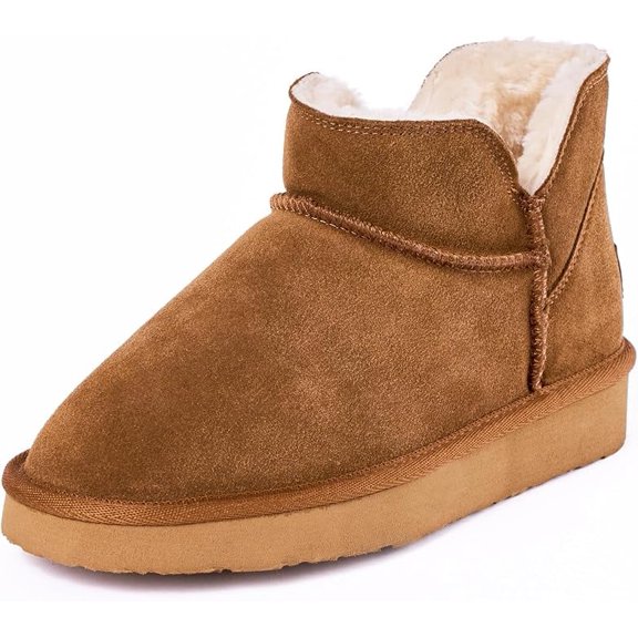 Women's Mavie, Tan, Size 6