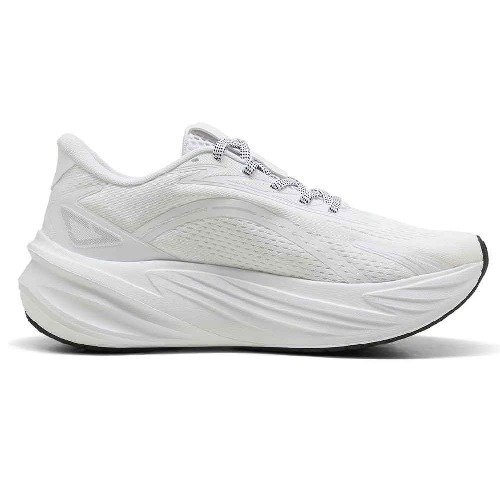 Maxima Pro para mujer Puma Blanco-Gris Pluma (313793 08) - 10