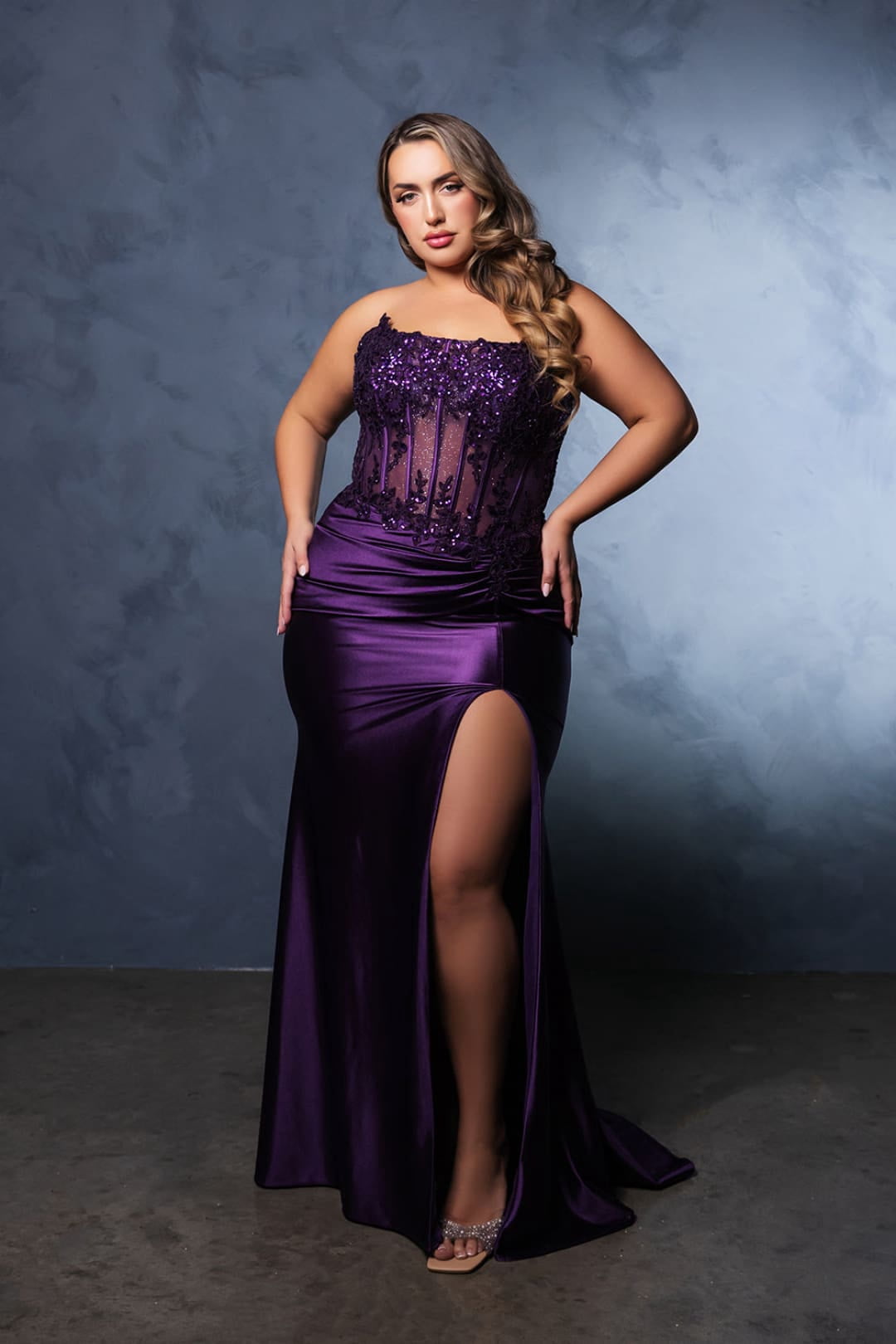 Say Yes to the Prom Dresses
