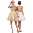 thumbnail image 1 of Women's May Queen Party Cocktail Dress Ivory 20, 1 of 1
