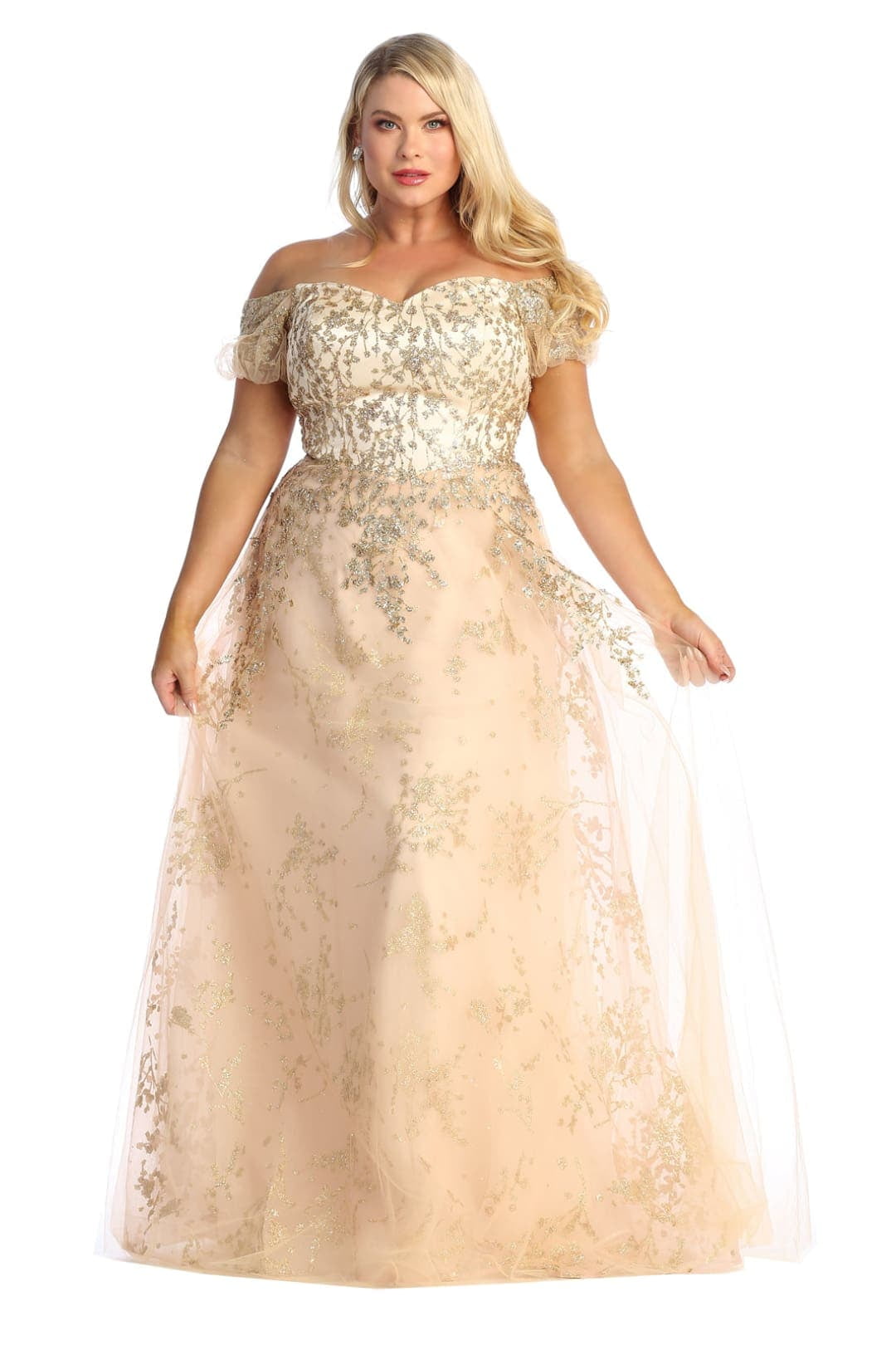Red And Gold Prom Dresses Short