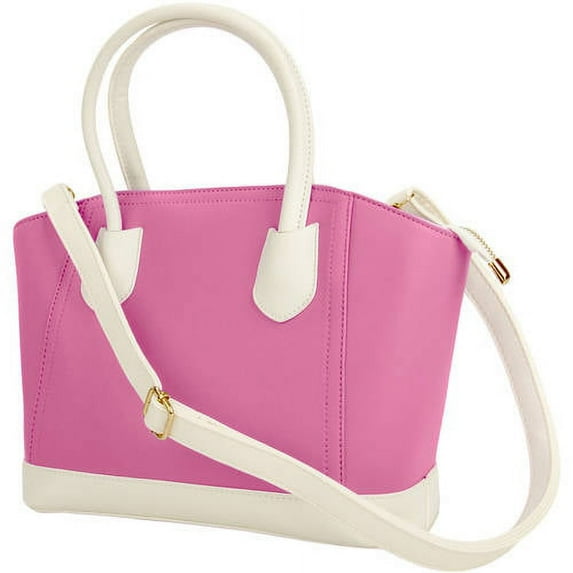 Women's McKenna Vintage Style Tote Hand Bag