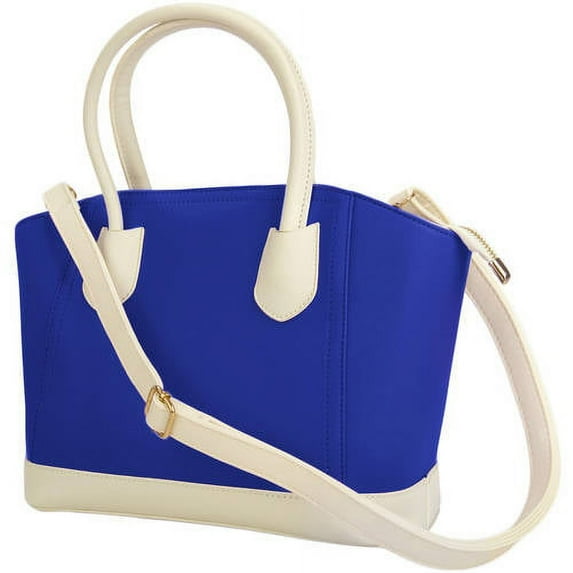 Women's McKenna Vintage Style Tote Hand Bag