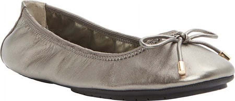 Me too halle ballet flat leopard sale
