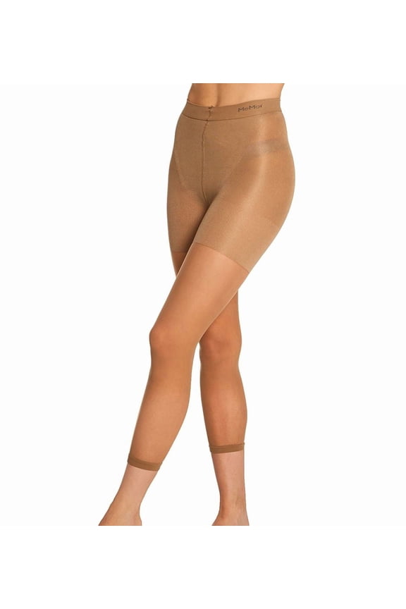 Women's MeMoi MM-291 Body Smoother Footless Sheer (Honey M)