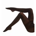 thumbnail image 1 of MeMoi Perfectly Opaque Shaper Tights - Womens - Female (Medium/Large, Dark Chocolate), 1 of 12