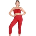 thumbnail image 1 of SlimMe High-Waist Control Seamless Shapewear Leggings - Womens - Female (Medium, Scooter), 1 of 18