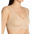 thumbnail image 1 of SlimMe Women's Wireless Comfort Shaper Bra - Womens - Female, Large, Nude, 1 of 7