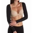 thumbnail image 1 of SlimMe Slimming & Smoothing Arm Compression Shaper - Womens - Female, Q2, Black, 1 of 12