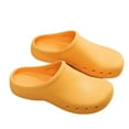 thumbnail image 1 of Women's Medical Clogs - Waterproof Nursing Shoes for Healthcare Professionals, Slip-Resistant Comfortable Breathable Surgeon Shoes, Hospital & OR Work Footwear, 1 of 6
