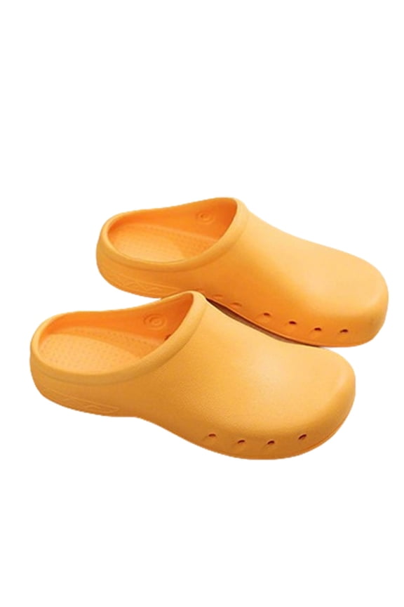 Women's Medical Clogs - Waterproof Nursing Shoes for Healthcare Professionals, Slip-Resistant Comfortable Breathable Surgeon Shoes, Hospital & OR Work Footwear