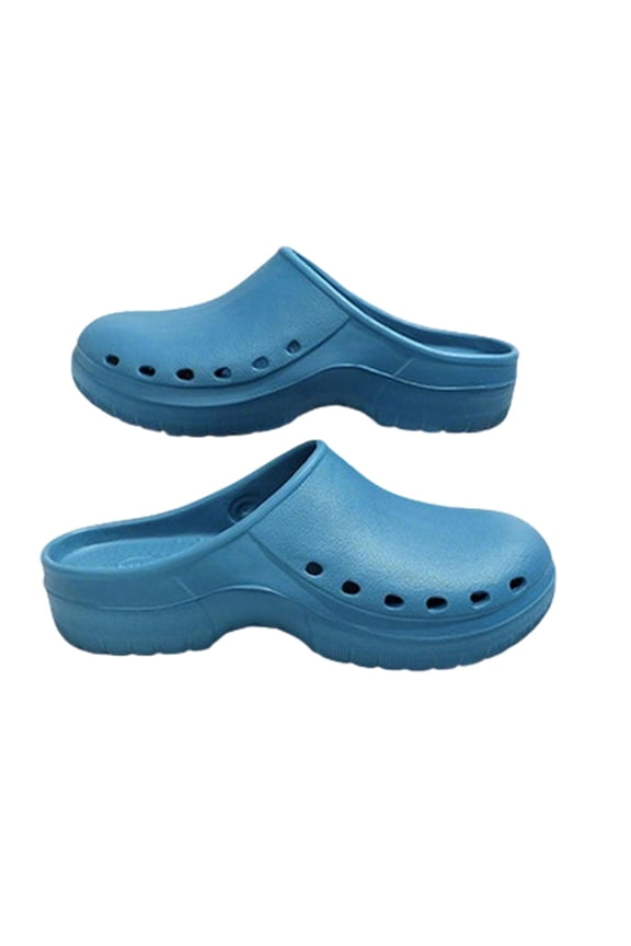 Women's Medical Clogs - Waterproof Nursing Shoes for Healthcare Professionals, Slip-Resistant Comfortable Breathable Surgeon Shoes, Hospital & OR Work Footwear