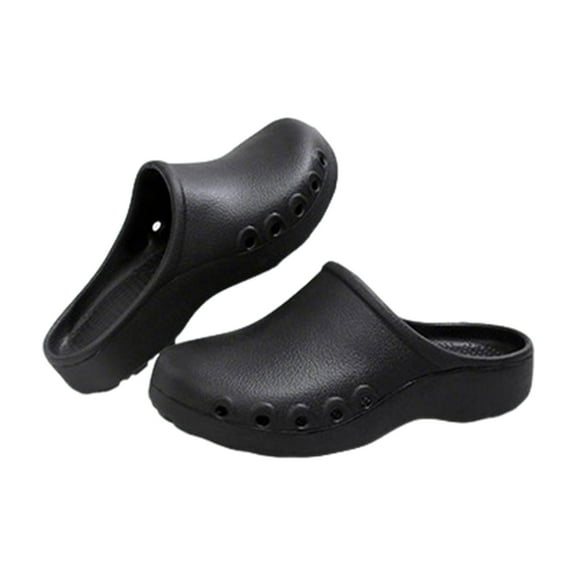 Women's Medical Clogs - Waterproof Nursing Shoes for Healthcare Professionals, Slip-Resistant Comfortable Breathable Surgeon Shoes, Hospital & OR Work Footwear