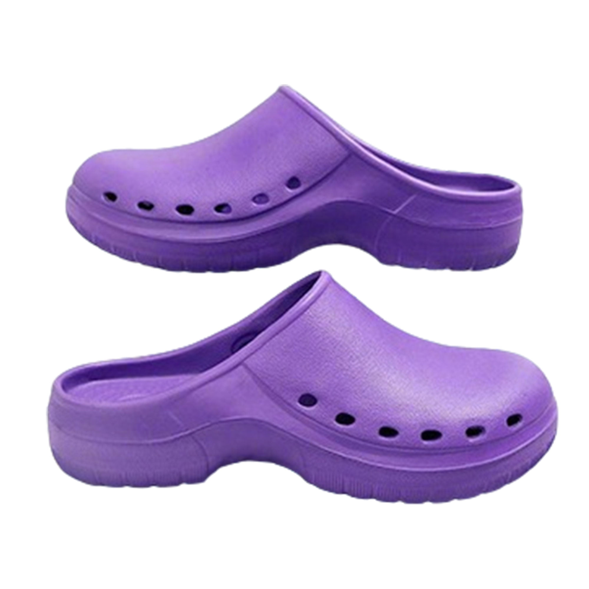 Women's Medical Clogs - Waterproof Nursing Shoes for Healthcare ...