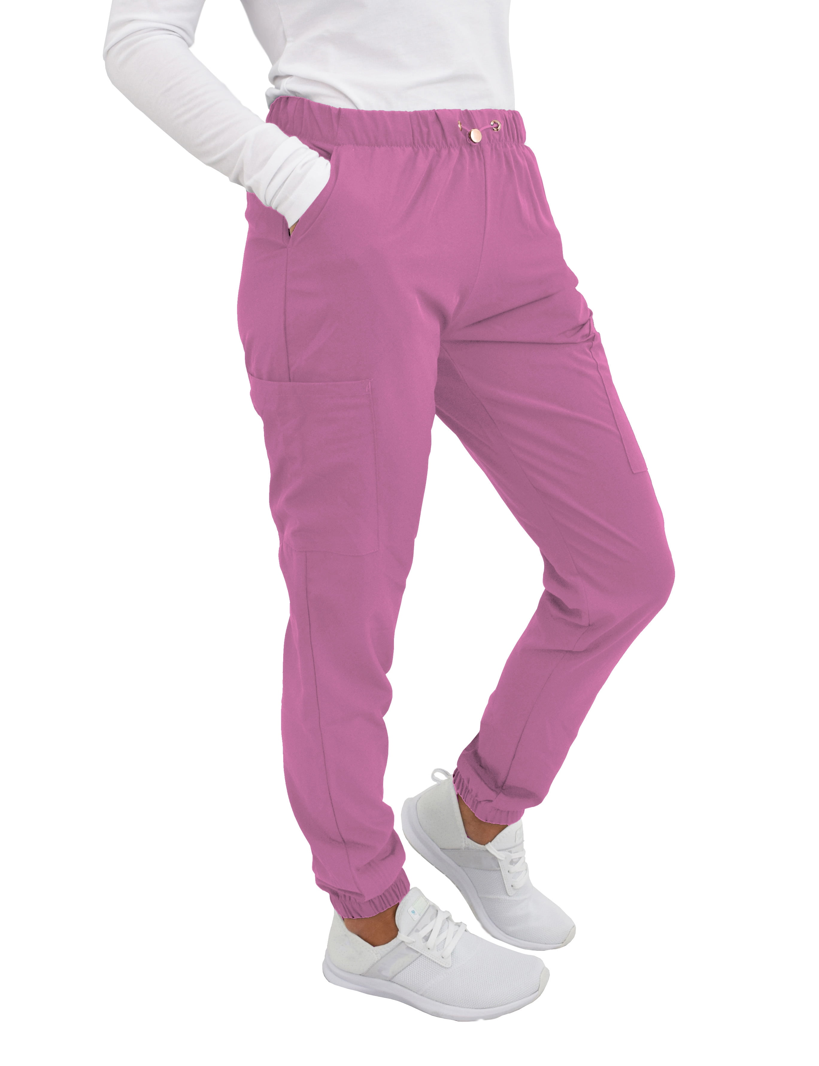 Women's Medical Nursing Jogger Slim Fit Scrub Pant GT Performance