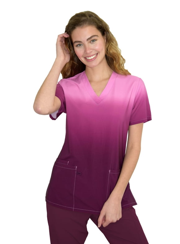 GT Performance Scrubs Nursing Scrubs Unisex Scrubs