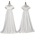 thumbnail image 1 of Women’s Medieval-Inspired Elegant Long Ballroom Dress Vintage Gown, 1 of 3