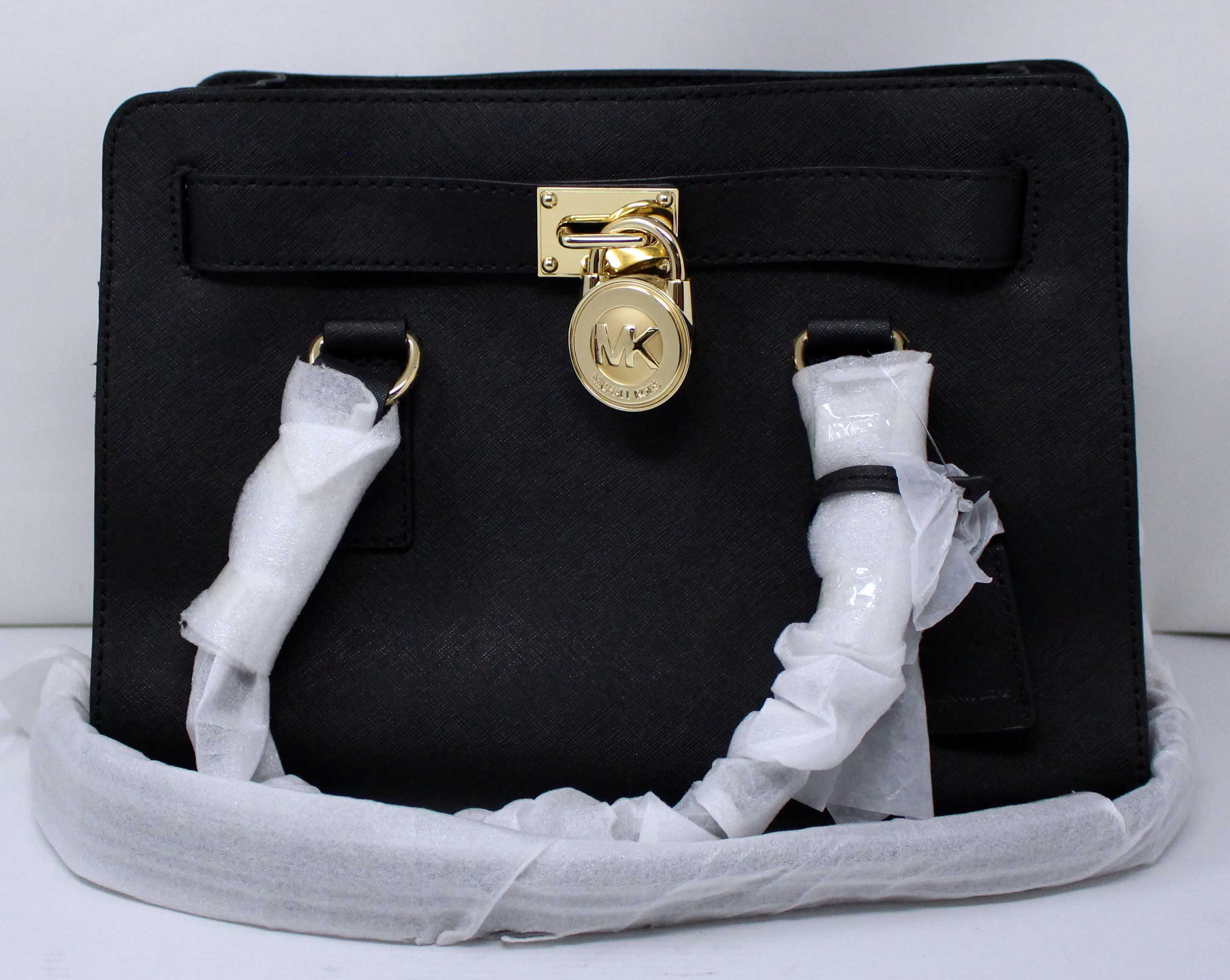 Hamilton saffiano clearance leather medium satchel