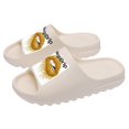 thumbnail image 1 of Women's MegaDrip Slides, 1 of 2
