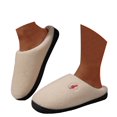thumbnail image 1 of Women's Memory Foam House Slippers Warm Soft Non Slip Bedroom Slippers Comfortable Plush Indoor Slippers, 1 of 6