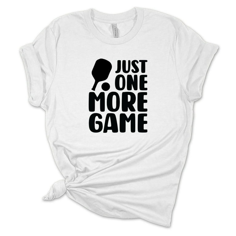 Men And Women's Funny Pickleball Shirt Men And Women's Funny Pickleball Shirt